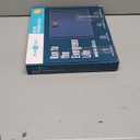 550lb Bathroom Digital Scale for Body Weight with Ultra-Wide Platform and Large LCD Display, Accurate High Precision Scale with Extra-High Capacity (Blue-black)