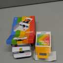Polaroid Go Generation 2 - Mini Instant Camera + Film Bundle (16 Photos Included) - White (6282)