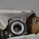 513397 Front Wheel Bearing Hub Compatible with 2016-2022 RX350, 2018-22 RX350L, 2016-2022 RX450h, 2016-2022 RX450hL with ABS 5-Lug 2pcs