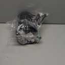 GiveBest Space Heater, Electric Portable Heaters for Indoor Use with Thermostat and Remote, 70Oscillation, Digital Display, 12H Timer, 1500W PTC Ceramic Fast Safety Heat for Office Bedroom Home Desk (Black)