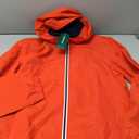 UMMTOM Boys Rain Jackets Lightweight Waterproof Hooded fleece Raincoats Windbreakers for Kids, Size: 15-16 Years