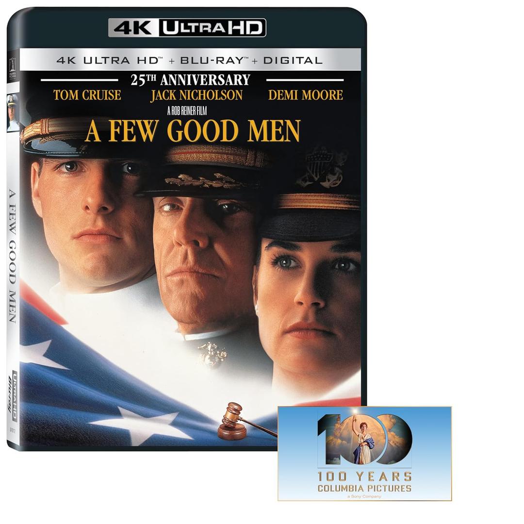 A Few Good Men - 4K + Blu-ray + Digital