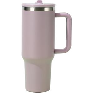 Vacuum Insulated Travel Mug with Lid, 40 oz, Turquoise (), 101011-1 ()
