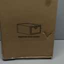 Pinkpum 15 Pack X-Large Shoe Storage Boxes Fit US Size 11, Shoe Organizer for Closet Clear Plastic Stackable Shoe Dispaly Case Holder Bins, Sneaker Storage for Sneakerheads White for Home and Family