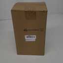 Geosar 8 Bundles Artificial Peonies Flowers Fake Silk Peony Bouquet Faux Peonies Flowers Bulk for Decoration Vase Floral Arrangements Wedding Party Table (Rose Pink,Light Pink)