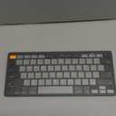 OMOTON Bluetooth Keyboard Compatible with iPad 10th Generation, iPad 10.2 (9th/8th/7th), iPad Pro 13/12.9/11 inch, iPad Air/Mini and More Bluetooth Enabled Devices, Graphite Gray