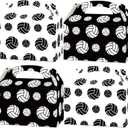 Chiazllta 12 Pcs Volleyball Gift Treat Box for Team Volleyball Party Candy Goodie Favor Box for Volleyball Theme Birthday Sport Baby Shower Party Supplies Decor