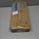 Floating Shelves, Set of 2 Wall Shelves, 2-Tier Hanging Shelves, Wall Shelf Set of 2, Wall Mounted Shelves, for Living Room, Bedroom, Kitchen, Office, Study, Black TBJ01P2BB