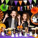 2 x 12PCS Novelty Candles, Halloween Ghost Candles, Christmas Gifts for Birthday Party, Home Decoration