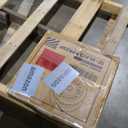 Balancefrom Everyday Essentials Set of 2 Olympic Bumper Weight Plates Rubber Weights with Stainless-Steel Hubs Fits 2-Inch Barbell Bars Black