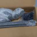 Snailfly Upgraded 260 LBS Roof Rack Cross Bars Fit for 2011-2021 Jeep Grand Cherokee Luggage Cargo Carrier Crossbars Accessories