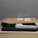 Standing Desk Converter 23.6" x 13.4", Adjustable Height 2.4"15.7", Sit Stand Converter with Sturdy Steel Frame, Ergonomic Standing Desk Topper & Monitor or Laptop Riser for Home Office, 34'60 CM