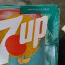 7UP Tropical Soda, 12 fl oz cans, 12 pack, BBD 03/30/2026