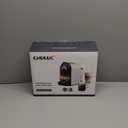 CHULUX Baf-Pro Espresso Machine, Mini Espresso Maker for Nespresso Original Capsule, Single Serve Coffee Maker for Home Espresso & Lungo, Italian ODE 20 Bar Pump, White