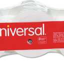 Impact and Inkjet Print Bond Paper Rolls, 0.5" Core, 2.25" x 150 ft, White, 3/Pack