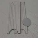 Faucet Mat for Kitchen Sink  Diatomite Drying Stone Mat & Sink Protector, Prevent Moisture  Sink Splash Guard Water-Absorbing Stone Tray for Bathroom Counter [Light Grey,23.6" x 3.9"]