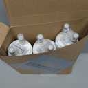 WF3CB Replacement Water Filter, Compatible with Frigidaire WF3CB, Pure Source 3, 706465, 242069601, 242086201, 242017800, WF425, Height 9 inches, Pack of 3