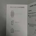 Smart Watch (Answer/Make Call) for Women Men, Fitness Tracker with Heart Rate, Blood Oxygen, Sleep Tracker, IP68 Waterproof Fitness Watch Step Calorie Counter Pedometer Compatible iPhone & Android (Light Purple)