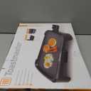 Toastmaster 10" x 16" Electric Griddle – Nonstick Cooking Surface, Adjustable Temperature