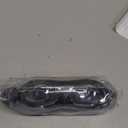 Aegend Swim Goggles, Swimming Goggles No Leaking Full Protection Adult Men Women Youth (Black Clear)