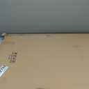 HUADAOART Wall Art Modern Zen Light Luxury Natural Landscape with Golden and White lines Background Wall Decor Canvas Prints for Living Room Bedroom 24x48 Inches (Framed)