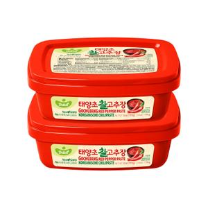 DELIEF Gochujang Korean Red Chili Pepper Paste (6.00oz / 170g) 2 Pack  Sweet and Savory Sauce, Traditional Fermented Condiment, Non-GMO, No Artificial Color, Made in Korea