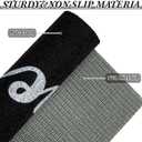 Long Doormat 48x 16 inch Front Door Mat Welcome Doormat Front Door Mat Welcome Floor Mat for Front Door Outdoor Indoor Porch Entrance Decor Black