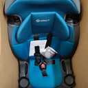 Safety 1st Grand 2-in-1 Booster Car Seat, Converts from High Back to Belt-Positioning Booster, High Back Seat for Kids 40-65, and Belt-Positioning 40-100 Pounds, Capri Teal, Manufacturing Date: 05/15/2026