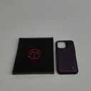Vinich for iPhone 16 Pro Max 6.9" Wallet Case with Card Holder, RFID Blocking Credit Slots Kickstand Shockproof Phone Cover for Women Men, Purple