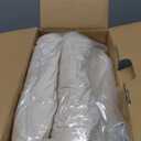 Westinghouse Electric Blanket King, Heated Blanket King Size with 10 Heating Levels and 1 to 12 Hours Heating Time Settings, Flannel to Sherpa Reversible, Machine Washable (90" x 100", Beige)