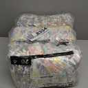 The Honest Company Comfort Dry Disposable Diapers for Sensitive Skin, Hypoallergenic, Fragrance-Free, Donut Grow Up + Cactus Cuties, Super Club Box, Size 4 (22-37 lbs), 104 Count