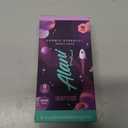 Alani Nu COSMIC STARDUST, Energy Sticks Drink Powder, 200mg Caffeine, Pre Workout Performance with Antioxidants, On-The-Go Drink Mix, Biotin, B Vitamins, Zero Sugar, 5 Calories, 10 Pack | 200mg Caffeine, with Antioxidants, On-The-Go Drink Mix, Biotin, B Vitamins (EXP 04/30/26)