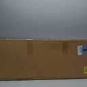 VNN Portable Wheelchair Ramp 4FT, Non-Slip Aluminum Ramps for Wheelchairs for Home, Handicap Wheelchair Ramps for Home Steps, Aluminum Loading Dock Plates, Doorways, 4FT (Usable height 4-12 inch)