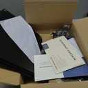 HOMIDEC Closet Organizers and Storage, 12 Cube Storage Organizer, Portable Closet Organization Clothes Shelves for Kids, Closet, Bedroom, Bathroom, Office, Black