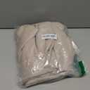 HeSaYep Women's Fleece Lined Sweatpants Winter Warm Wide Leg Sweat Pants Baggy Casual Pants with Pockets (Medium, Khaki)