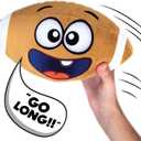 Move2Play, Hilariously Interactive Toy with Music & Sound Effects for Boy & Girl | Ball for Toddler & Baby | 6, 12, 18+ Months | 1, 2, 3+ Year Old