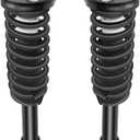 Complete shock and Struts Fits for 2003 2004 2005 2006 2007 for Honda for Accord cciyu 172123L 172123R Quick Struts Assembly Front Pair Struts