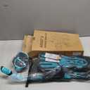 Snorkeling Gear for Adults,3 in 1 Snorkel Set with Panoramic View Diving Mask Anti-Fog Anti-Leak,Dry Top Snorkel,Fins and Travel Bag for Swimming,Snorkeling and Travel Diving (Black)