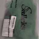 Sallcks Mens Green Wigs Short Layered Natural Cosplay Costume Halloween Synthetic Heat Resistant Replacement Wigs