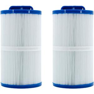 Hot Tub Filter Cartridge Filter Compatible with Unicel 4CH-935,for Pleatco PWW35L, 817-4035, SD-01235, PDC580-AFS, Waterway Teleweir 35 SF-2 Pack