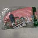 Portable Heating Pad for Period Cramps: Menstrual Heating Pad with Unique Design, Fast Heating Pad with 6 Heat Levels and 6 Massage Modes, Gifts for Her, Women, Teens and Girls (B-moonbeam-light)