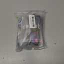 EYEURL Cat Eye Reading Glasses for women - 5 Pack Blue Light Blocking Reading Glasses Ladies +0.75 Fashion Square Frames Magnification with Spring Hinge (Black/Clear/Tortoise/Purple Red/White Tortoise)