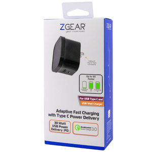 2 Port Adaptive Fast Charger