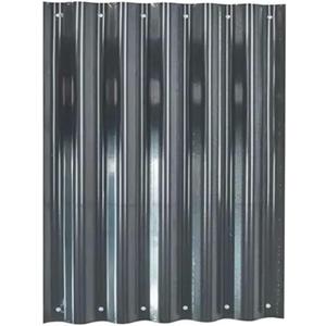 2-pc Garden Planting Bed Planting Box Extension Accessories, Galvanized Tall Raised Garden Bed Kit for Vegetables Outdoor Double Strengthened (Color : Gray, Size : 20cm)