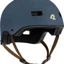 Retrospec Dakota Adult Bike Helmet for Men & Women - Multi-Sport Protection with ABS Shell, EPS Foam, 10 Vents & Removable Washable Padding for BMX, Skating, Scooter and Skate - Helmets for Adults