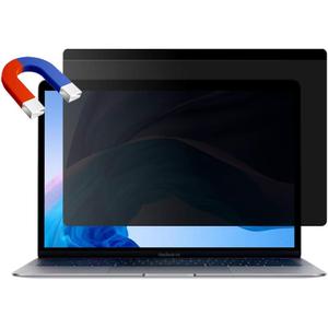 Privacy Screen Protector for MacBook Pro 15 Inch (2016-2018) Removable Laptop Privacy Screen Shield with Camera Cover