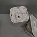 Automatic Feeder, 5.5L Timed Food Dispenser with Dual Power, Adjustable Portions, Auto Cat & Dog Feeder, Food Container, Pet Feeding Supplies