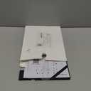 AREAJD All Black Small Mini Projector Mount, Foldable, Compatible with Projectors, Wall Mount, Projector Shelf, Holder Stand Accessories