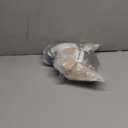 HunnmingRe 24 Pcs Brown Christmas Bow Tree Ornaments Natural Rustic Faux Fur Bow Ornaments 5 x7 Inch Bows Decorative for Xmas Tree Garland Wreath Decorations (Camel, Brown, White)