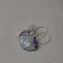 Catheter for Men, Urine Collection Bag for Elderly Men Male Age 80, Reusable Portable Silicone Urinal with 2 Bags (White-Elderly Men)